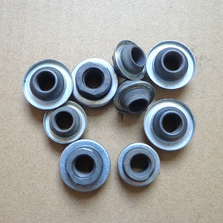 自行车配件车轮轴挡珠档