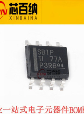 全新原装 LMR16010PDDAR 开关稳压器 丝印SB1P SOP-8 贴片芯片IC