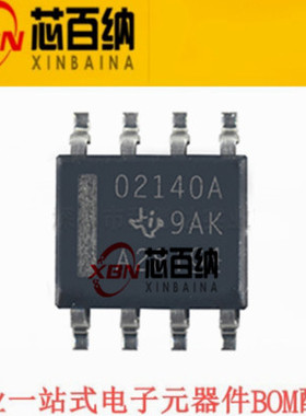 全新原装TI OPA2140AIDR OPA2140 SOP8 精密运算放大器 芯片IC
