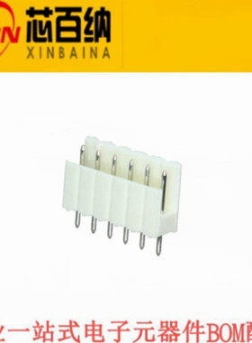 原装TE 828548-6 8285486 连接器 集管和线壳 6P AMP QUICK STLEI