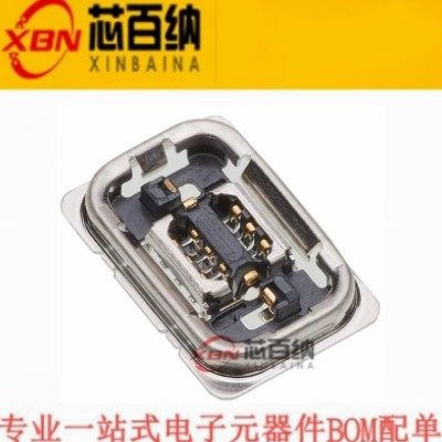 218876-0064 板对板与夹层连接器 .35MM 5G MMWAVE RF FLEX REC