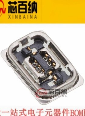 218876-0064 板对板与夹层连接器 .35MM 5G MMWAVE RF FLEX REC