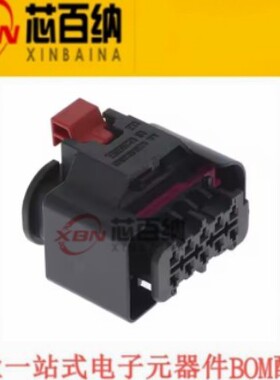 1-2282337-5 原装TE 汽车连接器 0POS MCON 1.2 LL REC SEALED 2R