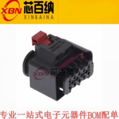 1-2282337-5 原装TE 汽车连接器 0POS MCON 1.2 LL REC SEALED 2R