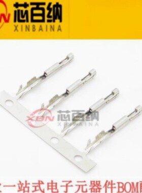 2177909-1 原装TE 连接器 端子 汽车连接器 MCON 0.50 TERMINAL