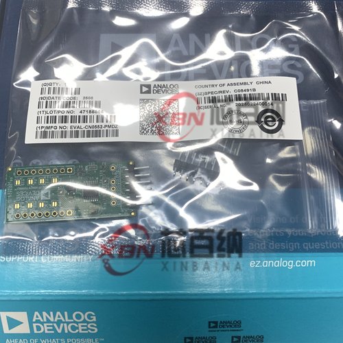 ADI 原装现货 EVAL-CN0552-PMDZ 电源管理IC开发板 AD7746 PMOD