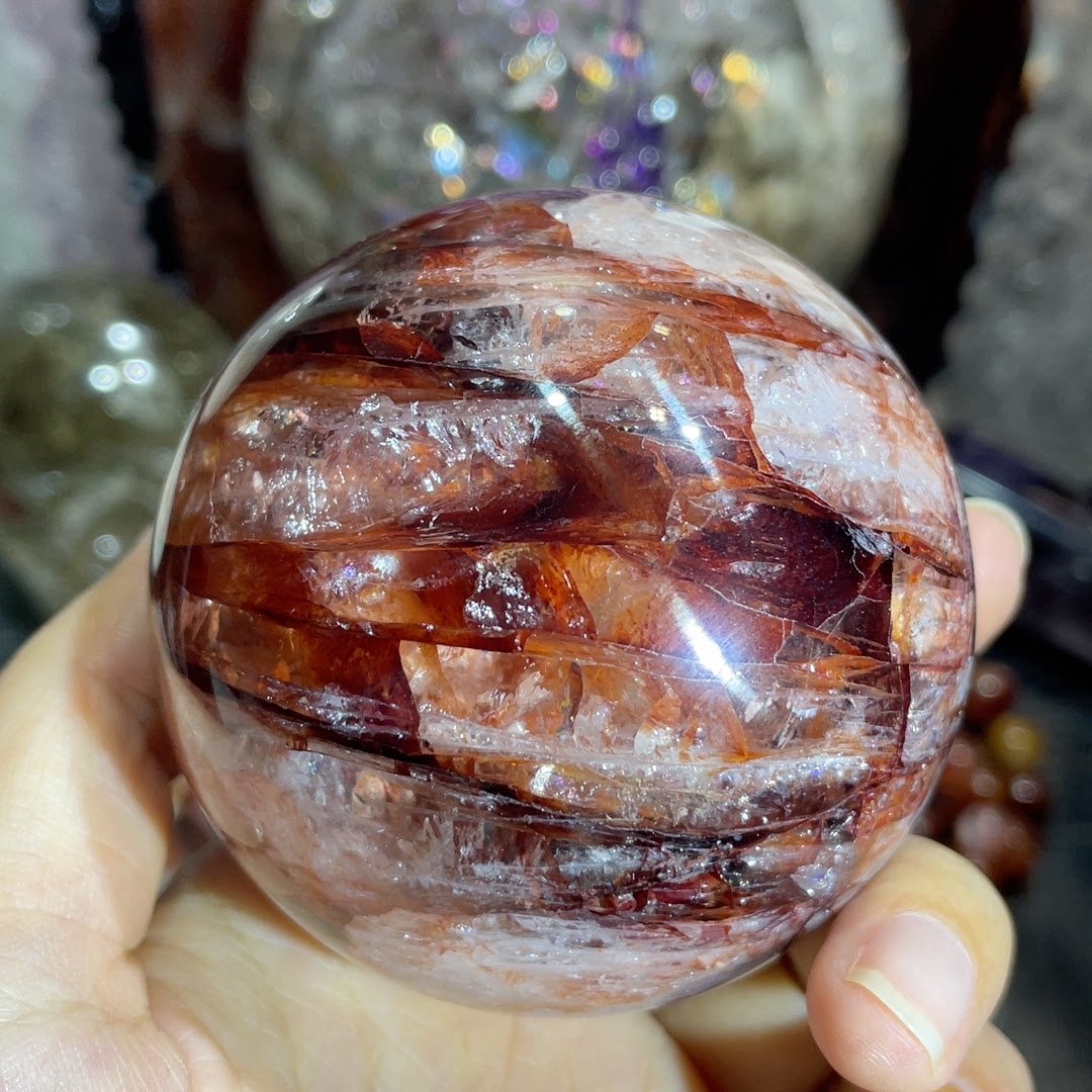 鸩羽幽灵千层球 7咪