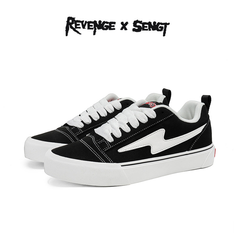 REVENGEXSENGT闪电联名板鞋