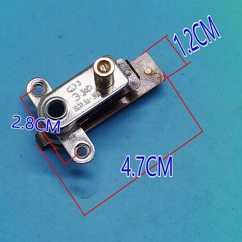 KSD101电压力锅通用电饭锅温控器 10A 15A 压力开关 电饭煲配件