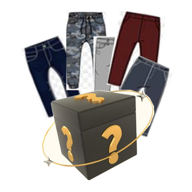 无品牌男女中性休闲裤