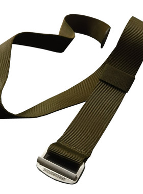 硬汉属性军迷爱好加强加宽波纹阻尼抗拉尼龙战术裤牛仔裤腰带P616