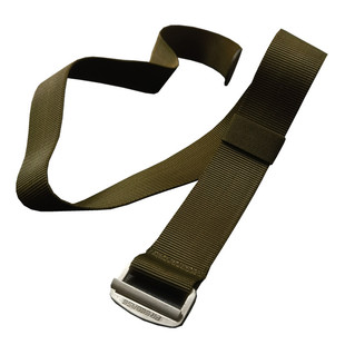 硬汉属性军迷爱好加强加宽波纹阻尼抗拉尼龙战术裤 腰带P616 牛仔裤