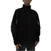 人手一件大码 弹力防水软壳户外休闲男士 口袋拉链春秋夹克外套Y271