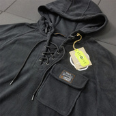 美式 包邮 猎装 复古连帽套头宽松卫衣Y136 男 老牌开春狩猎半袖 大码