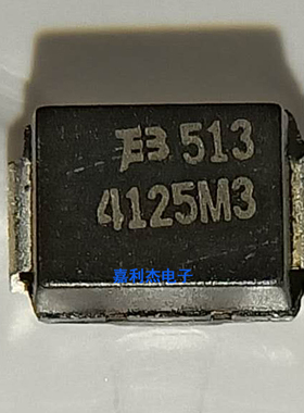 贴片全新TISP4125M3BJR-S丝印4125M3双向晶闸管二极管进口原装SMB