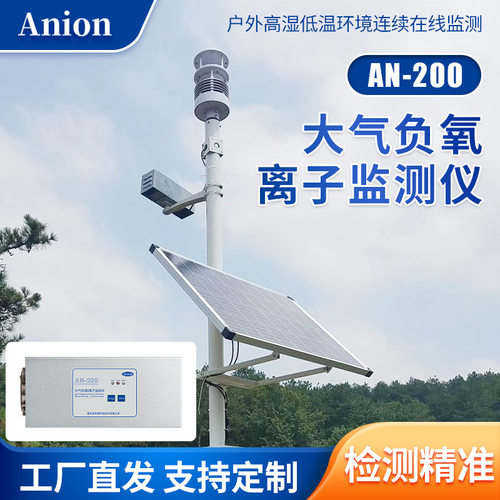 Ion-BestAN-200空气固定负离子
