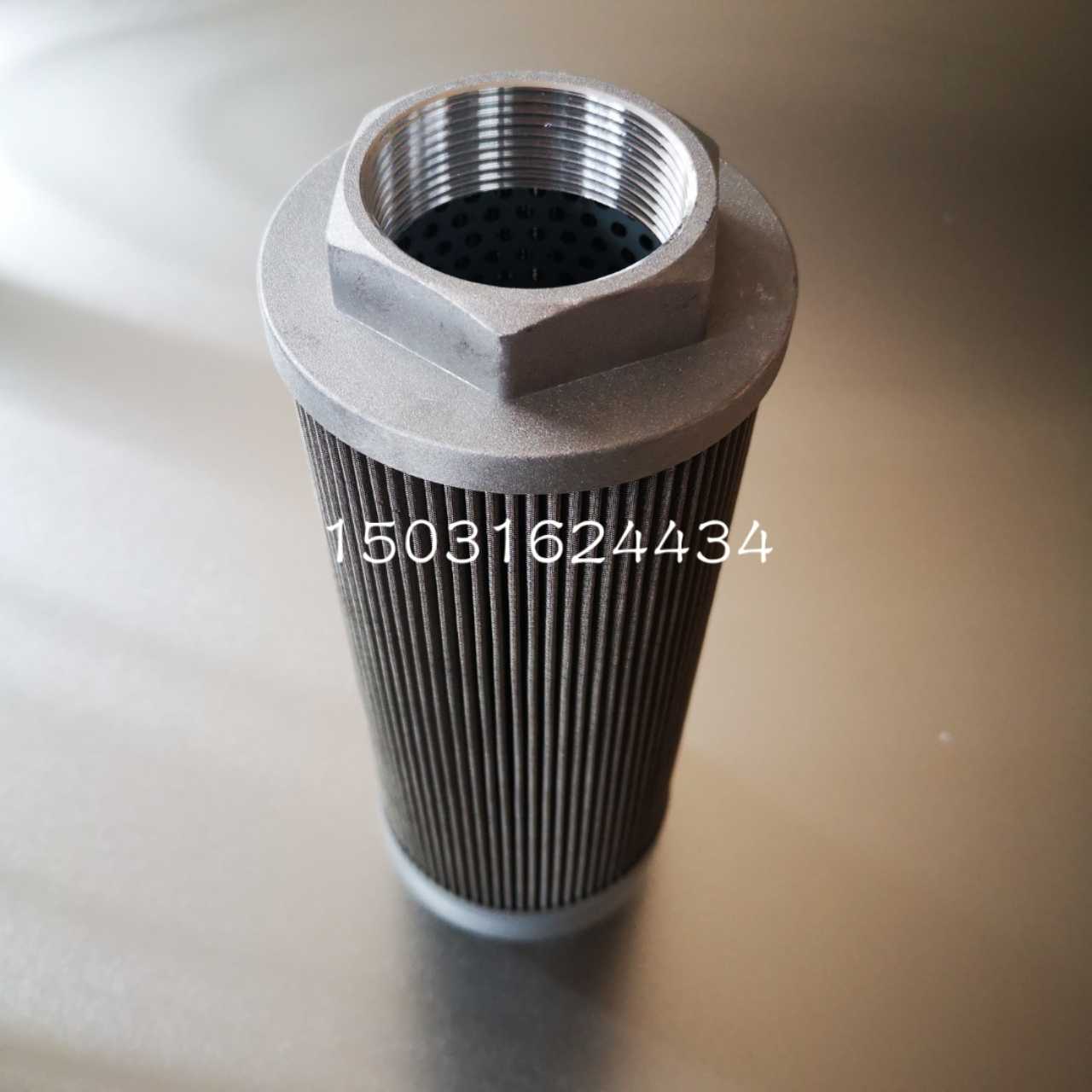 WU-160X80-J液压油滤芯WU-160X100-J 先导WU-160X180-J清扫车过滤