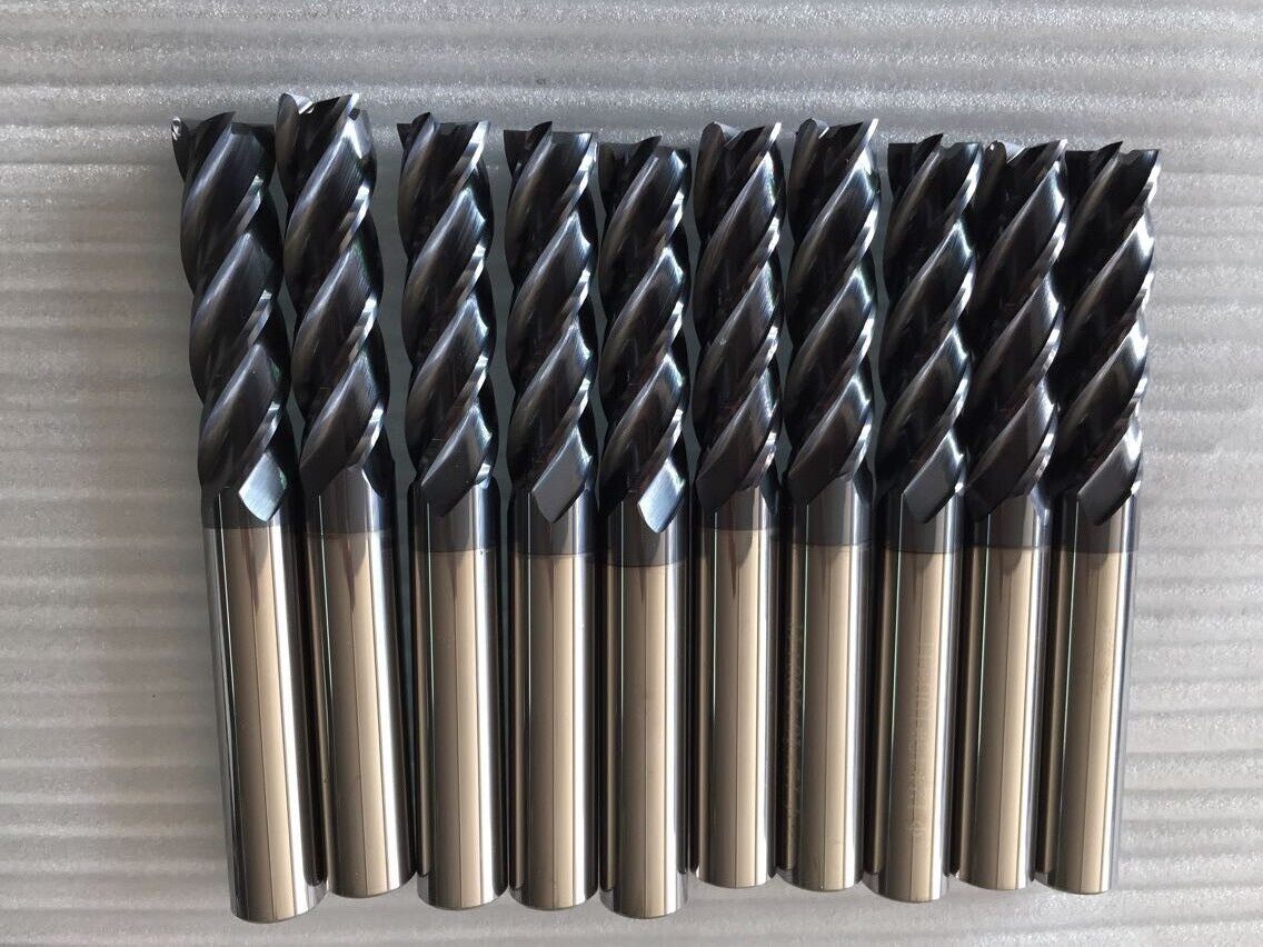 处理全新钨钢铣刀/高硬度旧铣刀/数控铣刀/硬质合金旧铣刀6 8 10