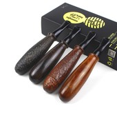 博古鱼雷烟斗雪茄款 天然檀木9MM活性炭过滤高档便携小号迷你烟斗