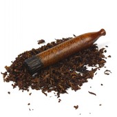 博古雪茄烟斗复古鱼雷手工实木活性炭滤芯过滤小号便携檀木烟丝斗