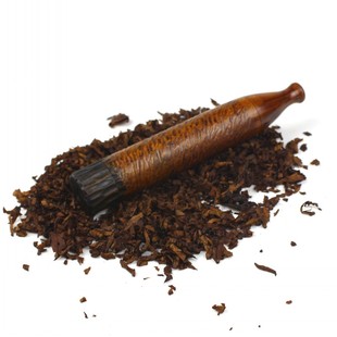 博古雪茄烟斗复古鱼雷手工实木活性炭滤芯过滤小号便携檀木烟丝斗