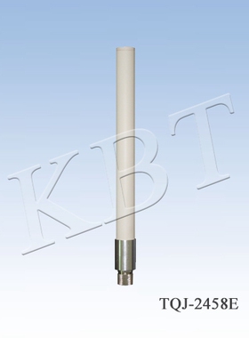 健博通 VPol 2.4&5GHz 4/6dBi 室外双频全向玻璃钢天线TQJ-2458E