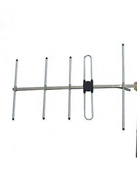 联必达 76-108MHz  9dBI  FM调频收音/广播  铝合金八木定向天线