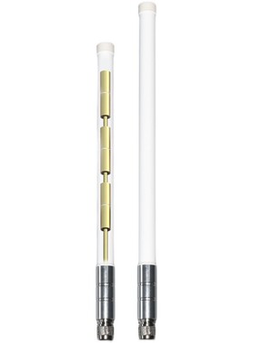 VPol 5GHz 6dBi 室外全向玻璃钢天线 WLAN WiFi系统 LBD-4000G6