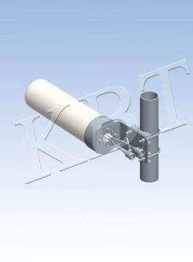 XPol 1710-2170MHz 45°11dBi 移动通信双极化隧道八木定向天线
