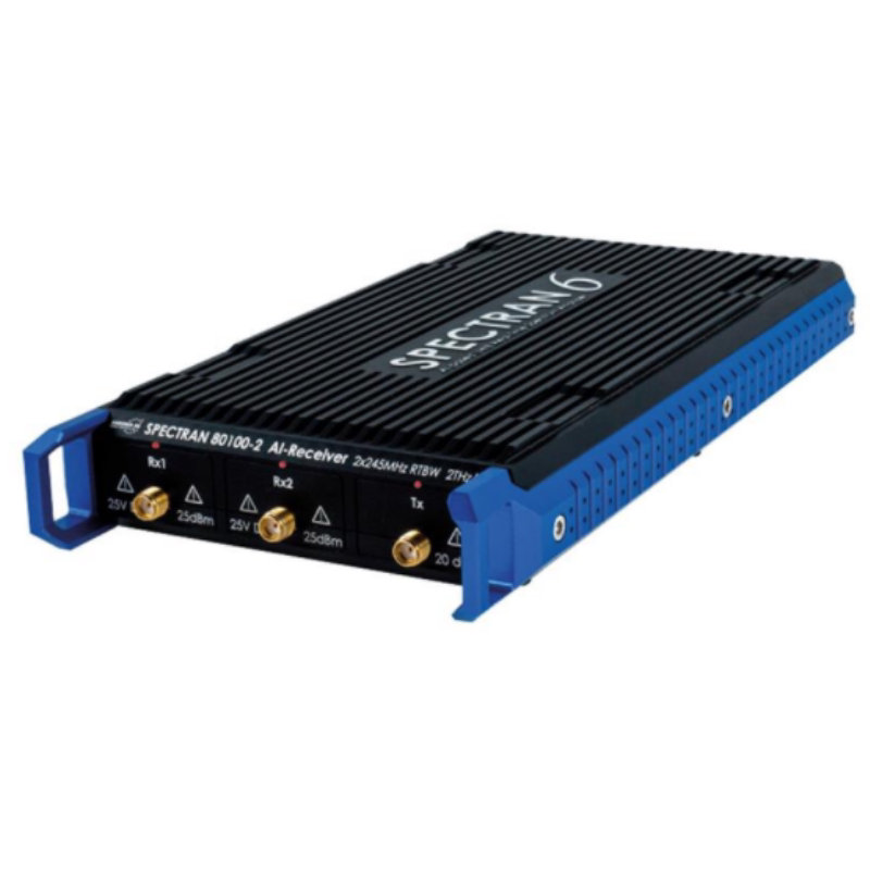 安诺尼实时频谱分析V6-RSA250X