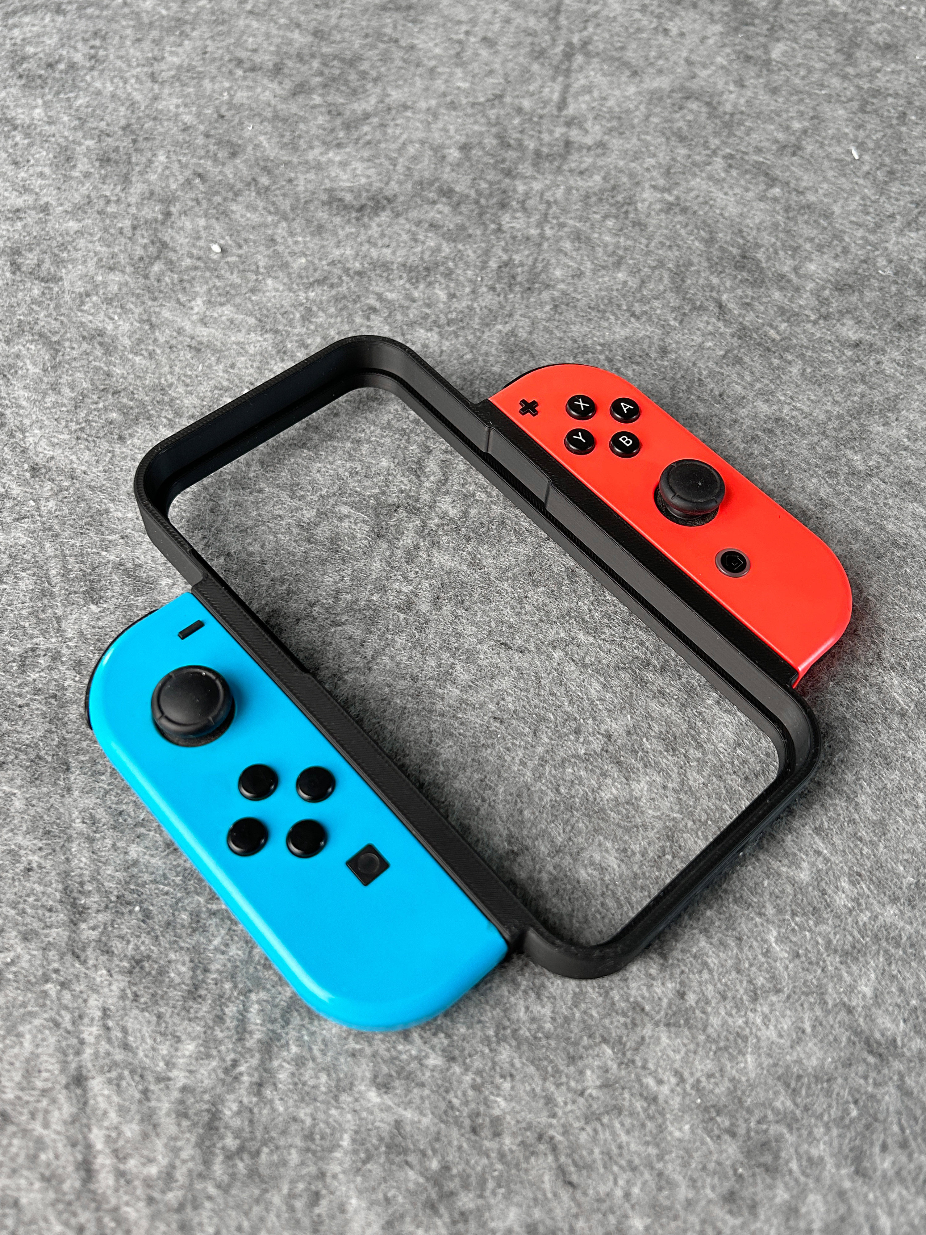 JOYCON 핸들 브래킷에 적합 APPLE IPHONE 안드로이드 휴대폰 수직 스크린 브래킷 MOPA GEMINI 좋은 가치