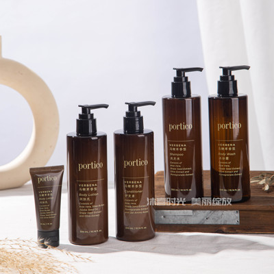 凯悦逸扉portico马鞭草香型洗护