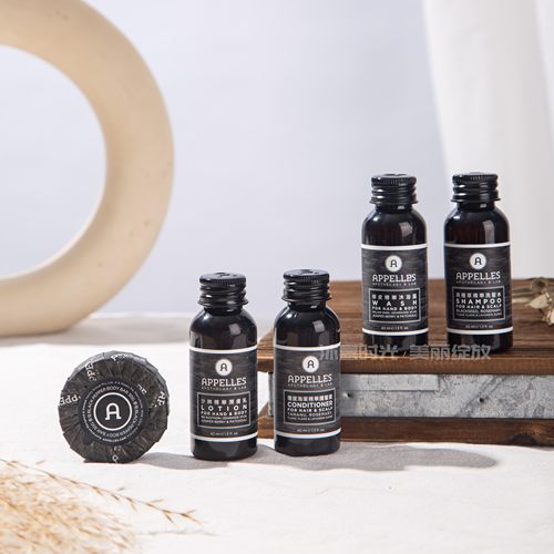 阿佩利斯APPELLES精华系列洗护