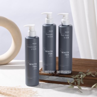 芦荟白茶系列 威斯汀 Tea White 洗发水护发素沐浴露360ml WESTIN