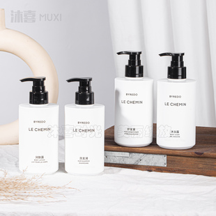 豪华精选 百瑞德BRYEDO 旅程系列 洗发水护发素沐浴露润肤乳300ml