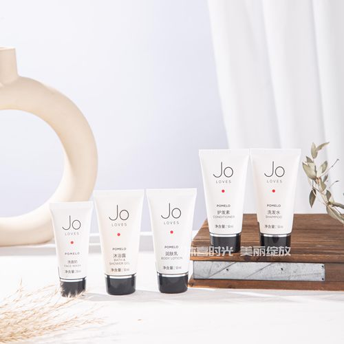 JOLOVES柚香雪柏50ml洗护旅行装