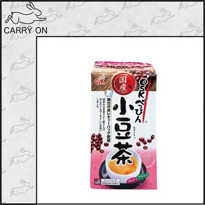 osk日本小豆茶 (20pcs) 至少14日有效期