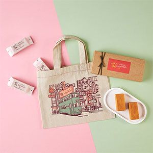 微热山丘 - 10 件装凤梨酥含香港限定版布袋有效期及少10天新年礼