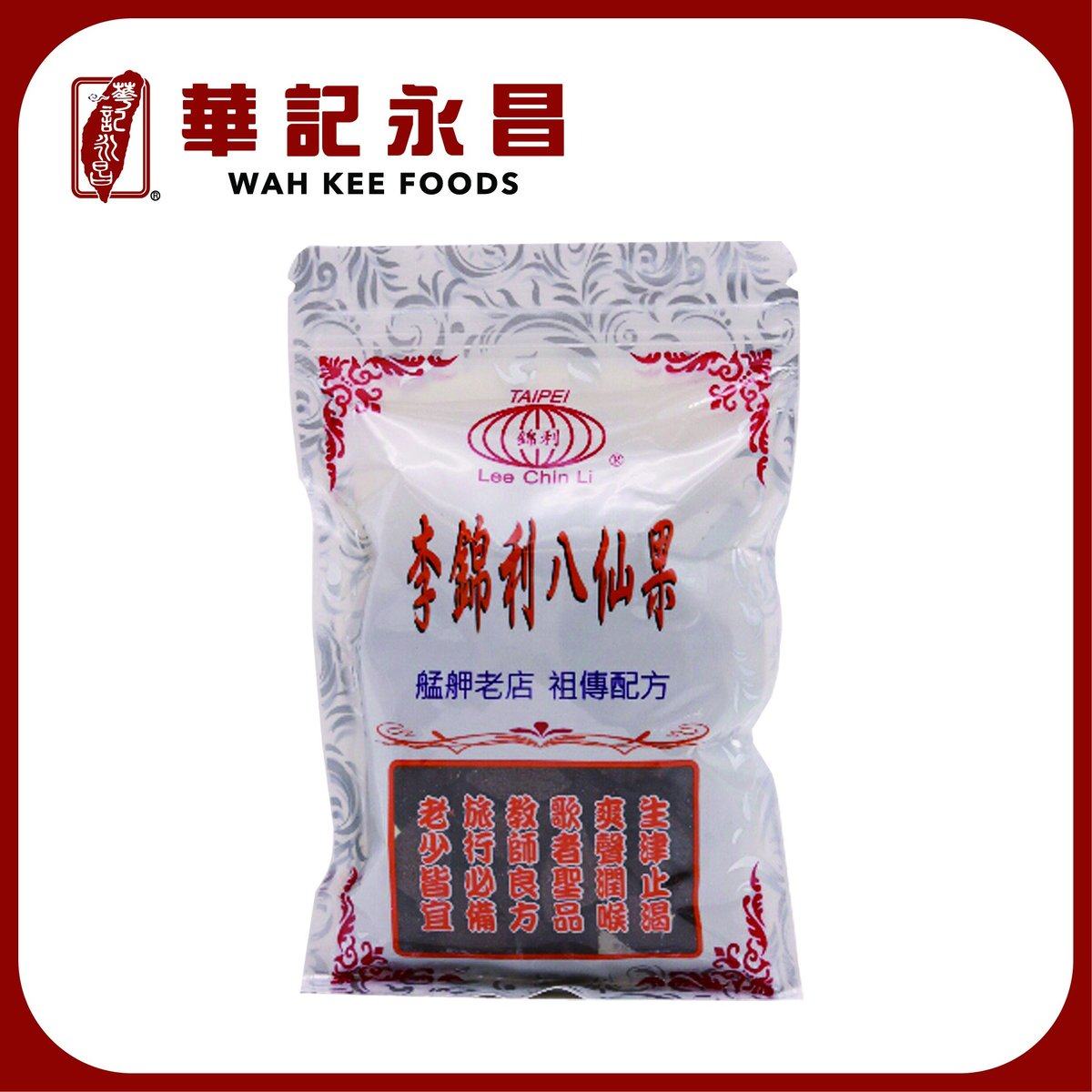 李锦利 - 李锦利八仙果（单包装）100g〔原装行货〕