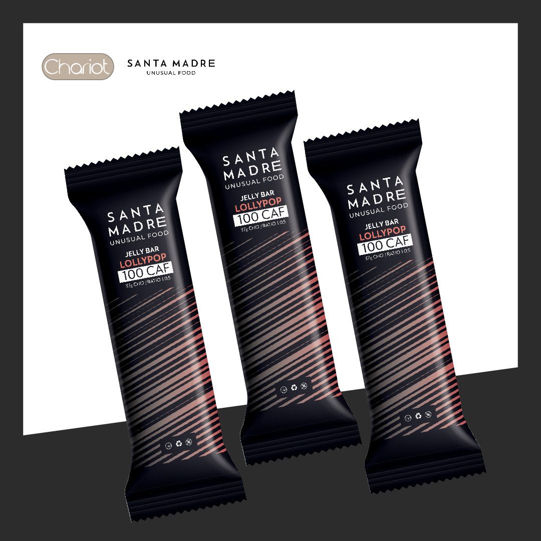 营养饼干37CHO能量啫喱波板糖