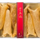 香港进口特级花胶筒5 8件302克半斤盒装 丰富胶原蛋白养生好食材