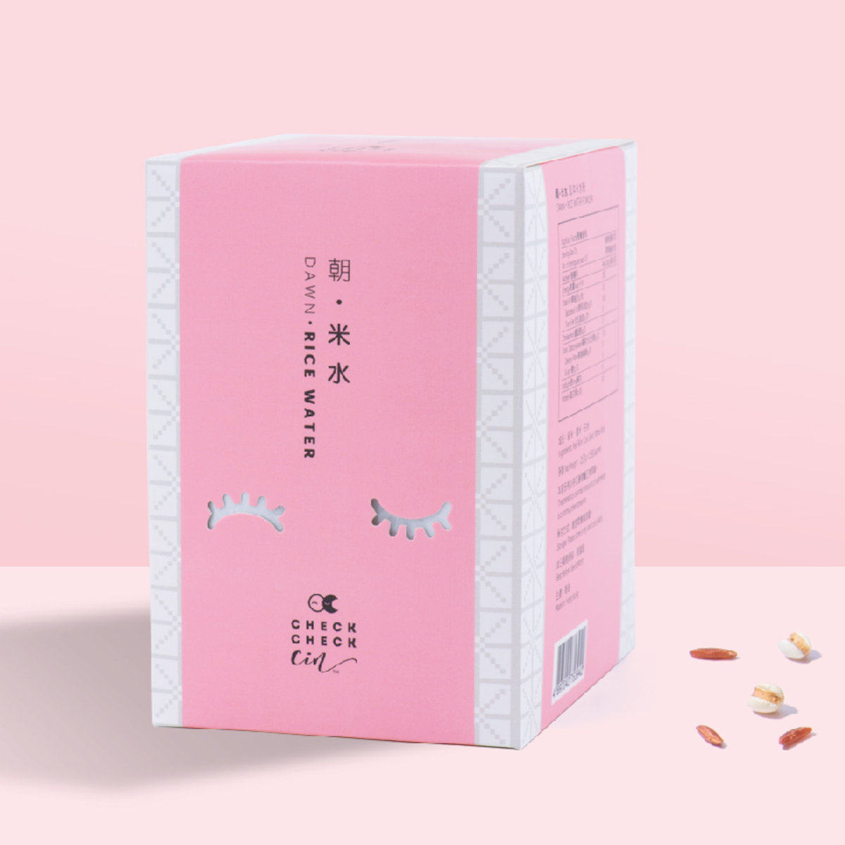 CheckCheckCin朝.即冲米水粉