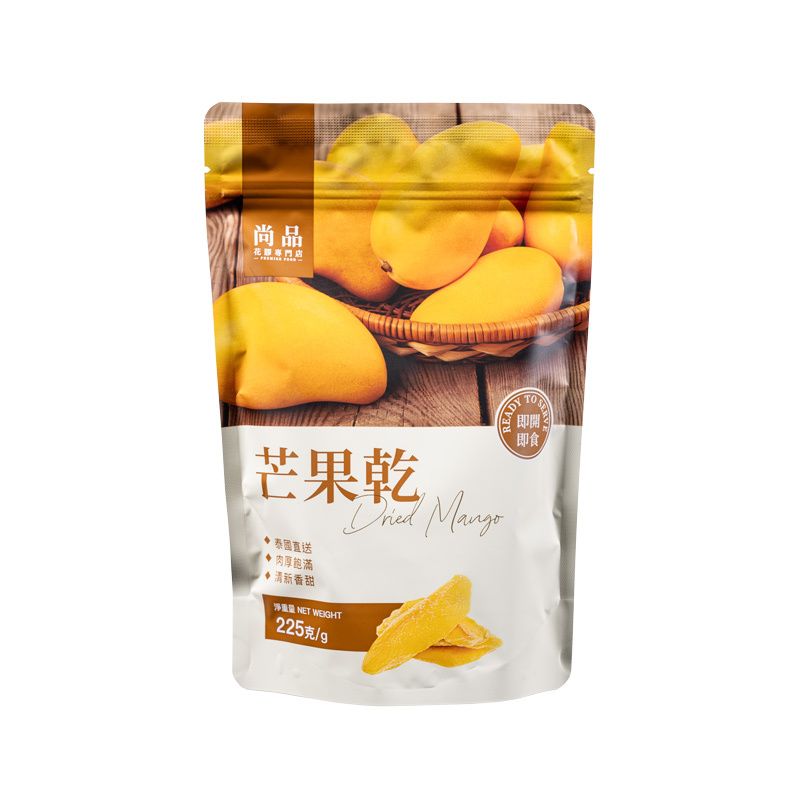 尚品芒果干(泰国)(225克)