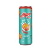 进口Alani Nu蜜桃诱惑高咖啡因能量饮品355ml蜜桃味JuicyPeach1罐