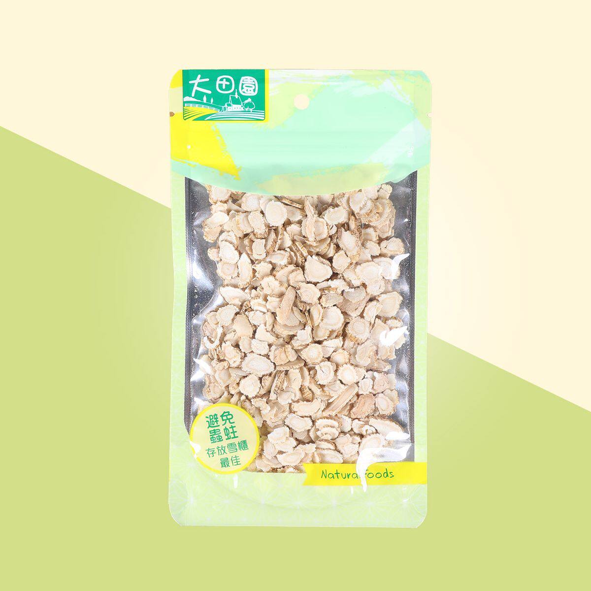 香港进口大栈 美国No.1花旗参1两花旗参西洋参西洋参清热袪湿袋装