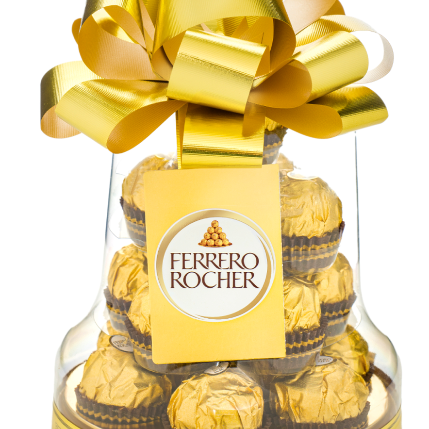 金莎原装行货朱古力圣诞钟礼盒16粒装Ferrero金莎费列罗