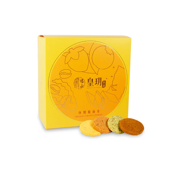 专柜采购红梅开心果牛油脆燕麦