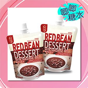 順南陳皮紅豆沙糖水即食糖水甜品