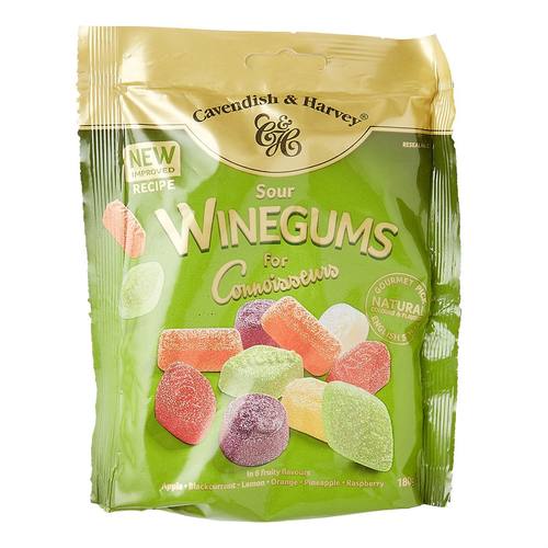 德国嘉云糖酸砂杂锦果味橡皮糖