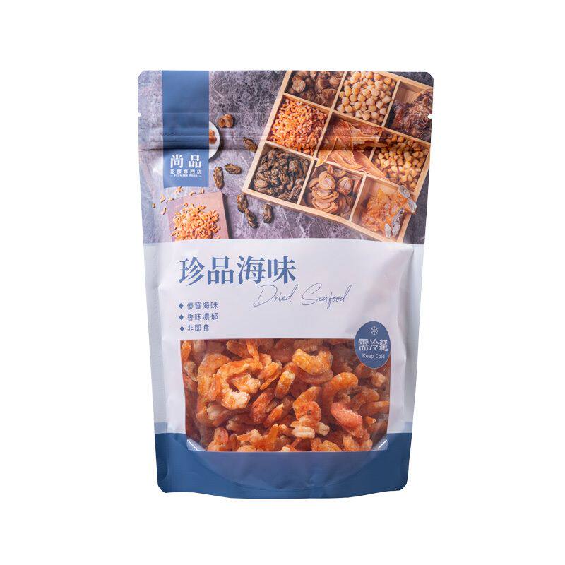 香港尚品泰国虾米泰国300克天然够干身肉质细嫩味道鲜甜香气浓郁